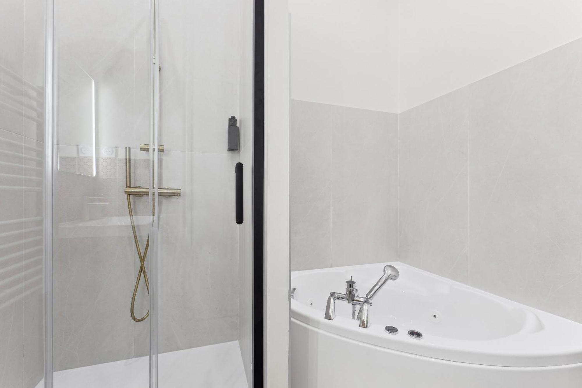 Aparthotel Rivages Saint Ferreol Marseilles Exterior foto