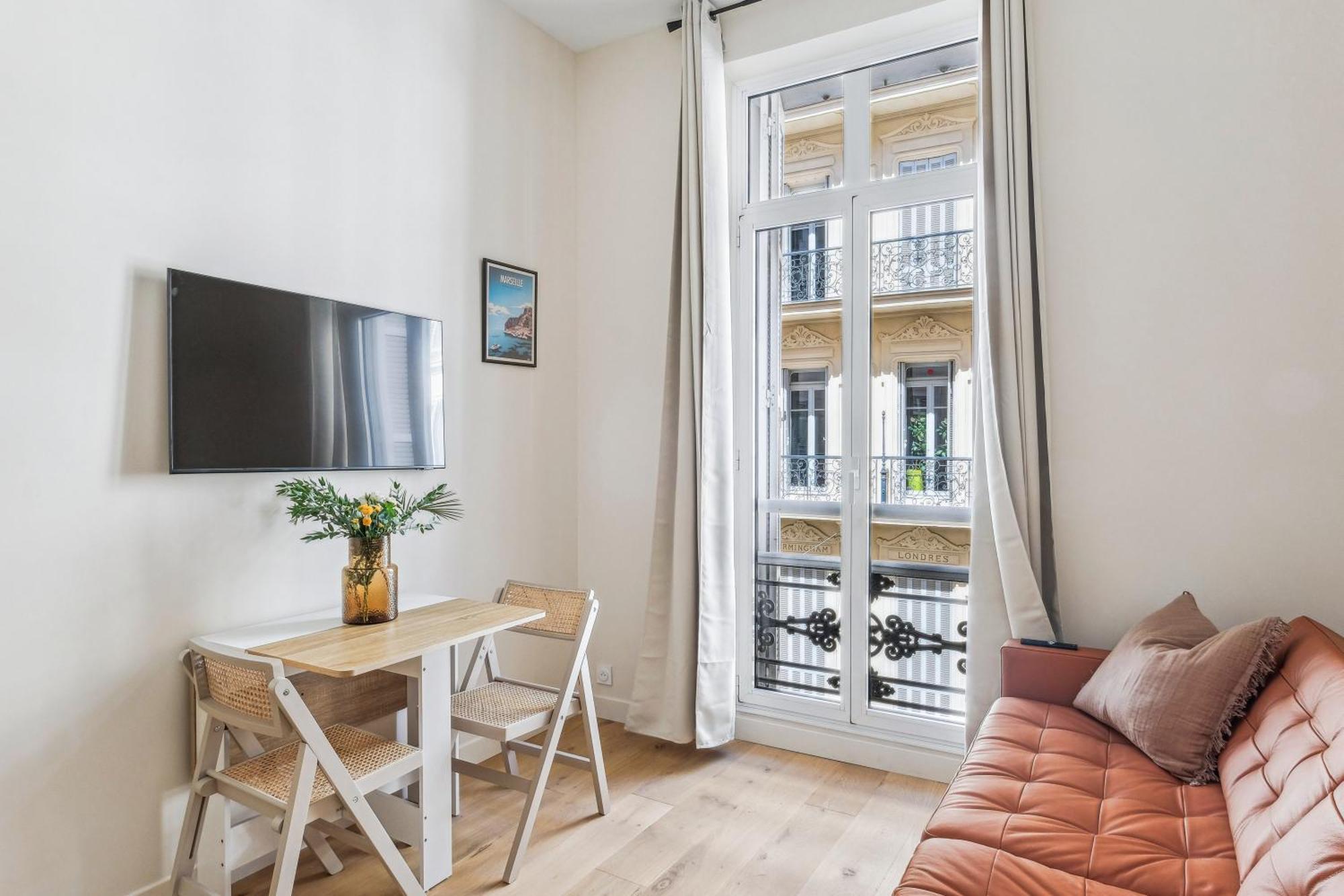 Aparthotel Rivages Saint Ferreol Marseilles Exterior foto