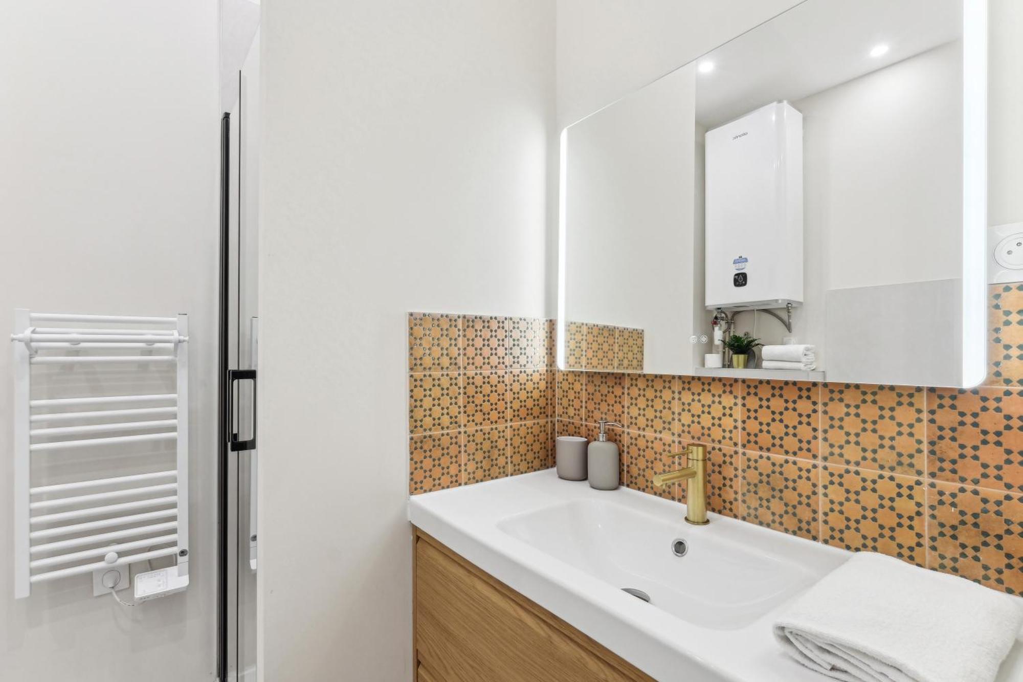 Aparthotel Rivages Saint Ferreol Marseilles Exterior foto